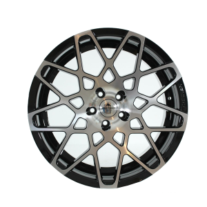 Forzza Spider 10,5×20 5×120 ET35 72,56 Black Face Machined