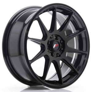 JR Wheels JR11 17×7,25 ET25 4×100/108 Glossy Black
