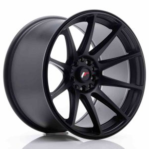 JR Wheels JR11 18×10,5 ET0 5×114/120 Flat Black