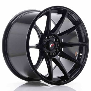 JR Wheels JR11 18×10,5 ET0 5×114/120 Glossy Black
