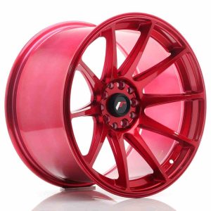 JR Wheels JR11 18×10,5 ET22 5×114/120 Platinum Red