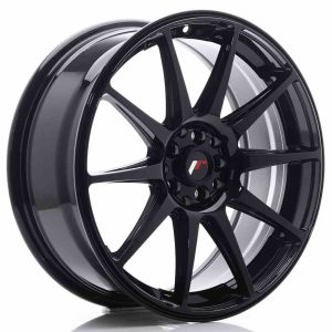 JR Wheels JR11 18×7,5 ET40 5×112/114 Glossy Black