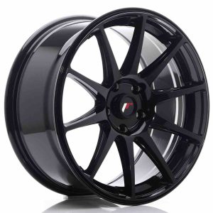 JR Wheels JR11 18×8,5 ET40 5×112 Glossy Black