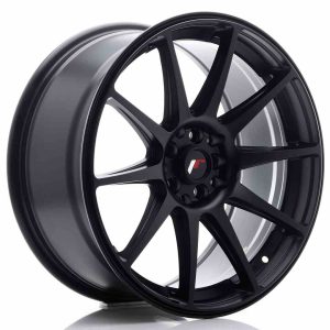 JR Wheels JR11 18×8,5 ET30 5×114/120 Flat Black