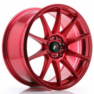 JR Wheels JR11 18×8,5 ET30 5×114/120 Platinum Red