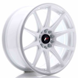 JR Wheels JR11 18×8,5 ET30 5×114/120 White
