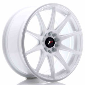 JR Wheels JR11 18×8,5 ET35 5×100/120 White