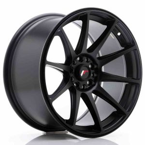 JR Wheels JR11 18×9,5 ET30 5×100/108 Flat Black