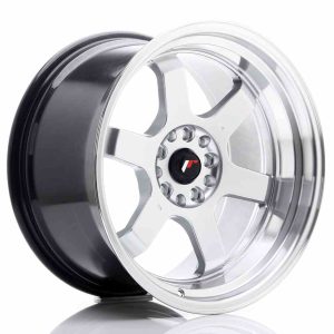 JR Wheels JR12 18×10 ET20 5×114/120 Hyper Silver