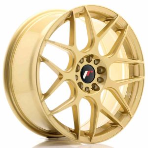 JR Wheels JR18 18×7,5 ET35 5×100/120 Gold