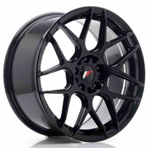 JR Wheels JR18 18×8,5 ET25 5×114/120 Glossy Black