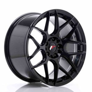 JR Wheels JR18 18×9,5 ET35 5×120 Gloss Black