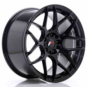 JR Wheels JR18 18×9,5 ET22 5×114/120 Glossy Black