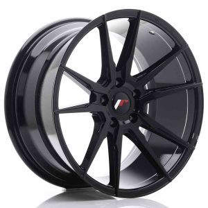 JR Wheels JR21 19×9,5 ET20 5×120 Glossy Black