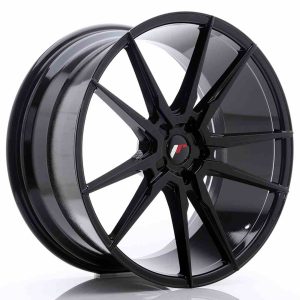 JR Wheels JR21 22×10,5 ET15-52 5H BLANK Glossy Black
