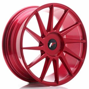 JR Wheels JR22 18×7,5 ET35-42 BLANK Platinum Red