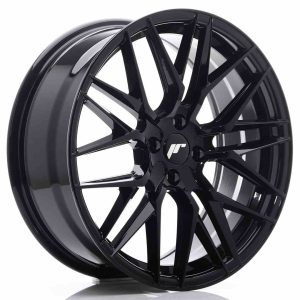 JR Wheels JR28 18×7,5 ET20 4×108 Gloss Black