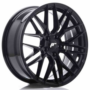 JR Wheels JR28 18×7,5 ET40 5×100 Gloss Black