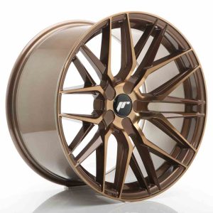 JR Wheels JR28 19×10,5 ET20-40 5H BLANK Platinum Bronze