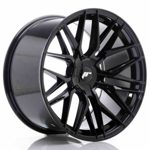 JR Wheels JR28 19×10,5 ET20-40 5H BLANK Gloss Black