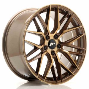 JR Wheels JR28 19×9,5 ET35 5×120 Platinum Bronze
