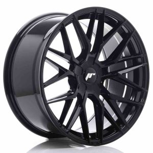 JR Wheels JR28 19×9,5 ET20-40 5H BLANK Gloss Black