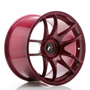 JR Wheels JR29 18×10,5 ET25-28 BLANK Platinum Red