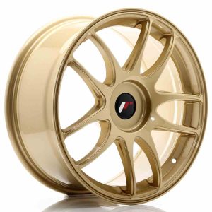 JR Wheels JR29 18×8,5 ET20-48 BLANK Gold