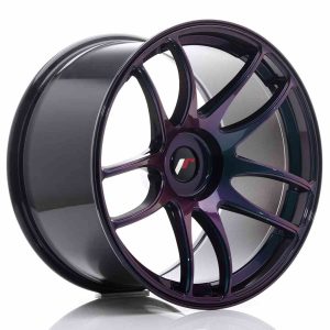 JR Wheels JR29 19×11 ET15-30 BLANK Magic Purple