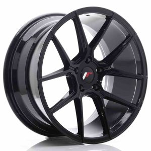 JR Wheels JR30 19×9,5 ET40 5×120 Glossy Black