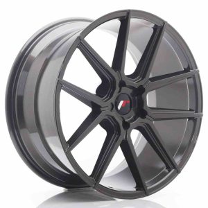 JR Wheels JR30 21×10,5 ET15-45 5H BLANK Hyper Gray