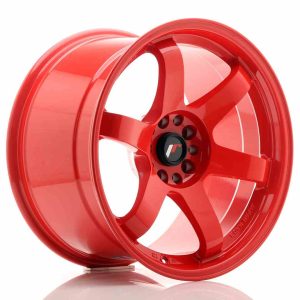 JR Wheels JR3 18×10,5 ET15 5×114,3/120 Red