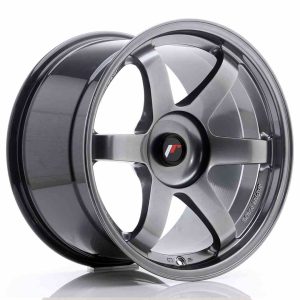 JR Wheels JR3 18×10,5 ET25-30 BLANK Hyper Black