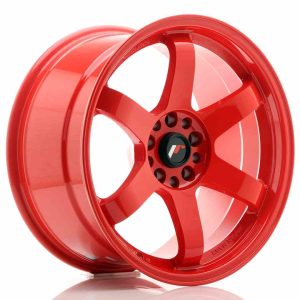 JR Wheels JR3 18×9,5 ET15 5×114,3/120 Red