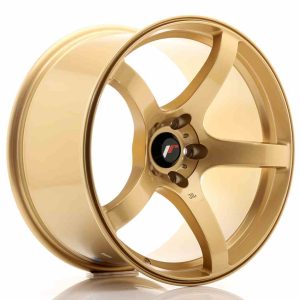JR Wheels JR32 18×9,5 ET18 5×114,3 Gold