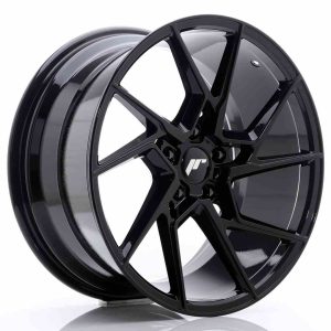 JR Wheels JR33 19×9,5 ET35 5×120 Glossy Black