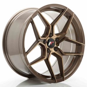 JR Wheels JR34 19×9,5 ET35 5×120 Platinum Bronze