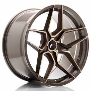 JR Wheels JR34 20×10,5 ET20-35 5H BLANK Platinum Bronze
