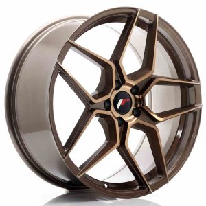 JR Wheels JR34 20×9 ET40 5×114,3 Platinum Bronze