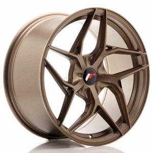 JR Wheels JR35 19×9,5 ET20-45 5H BLANK Bronze
