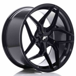 JR Wheels JR35 19×9,5 ET20-45 5H BLANK Gloss Black
