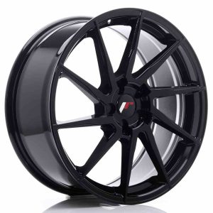JR Wheels JR36 19×8,5 ET20-50 5H BLANK Gloss Black