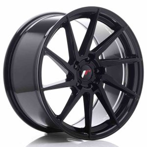 JR Wheels JR36 19×9,5 ET45 5×112 Gloss Black