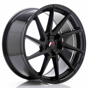 JR Wheels JR36 19×9,5 ET20-45 5H BLANK Gloss Black