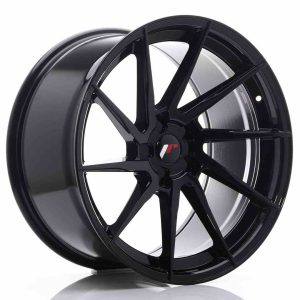 JR Wheels JR36 20×10,5 ET10-35 5H BLANK Gloss Black
