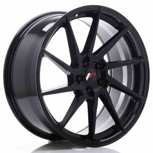 JR Wheels JR36 20×9 ET35 5×120 Gloss Black