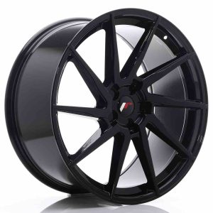 JR Wheels JR36 22×10,5 ET15-55 5H BLANK Gloss Black