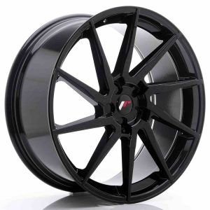 JR Wheels JR36 23×10 ET30-55 5H BLANK Gloss Black