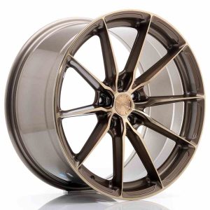 JR Wheels JR37 19×9,5 ET40 5×120 Platinum Bronze