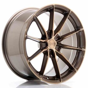 JR Wheels JR37 19×9,5 ET20-45 5H BLANK Platinum Bronze